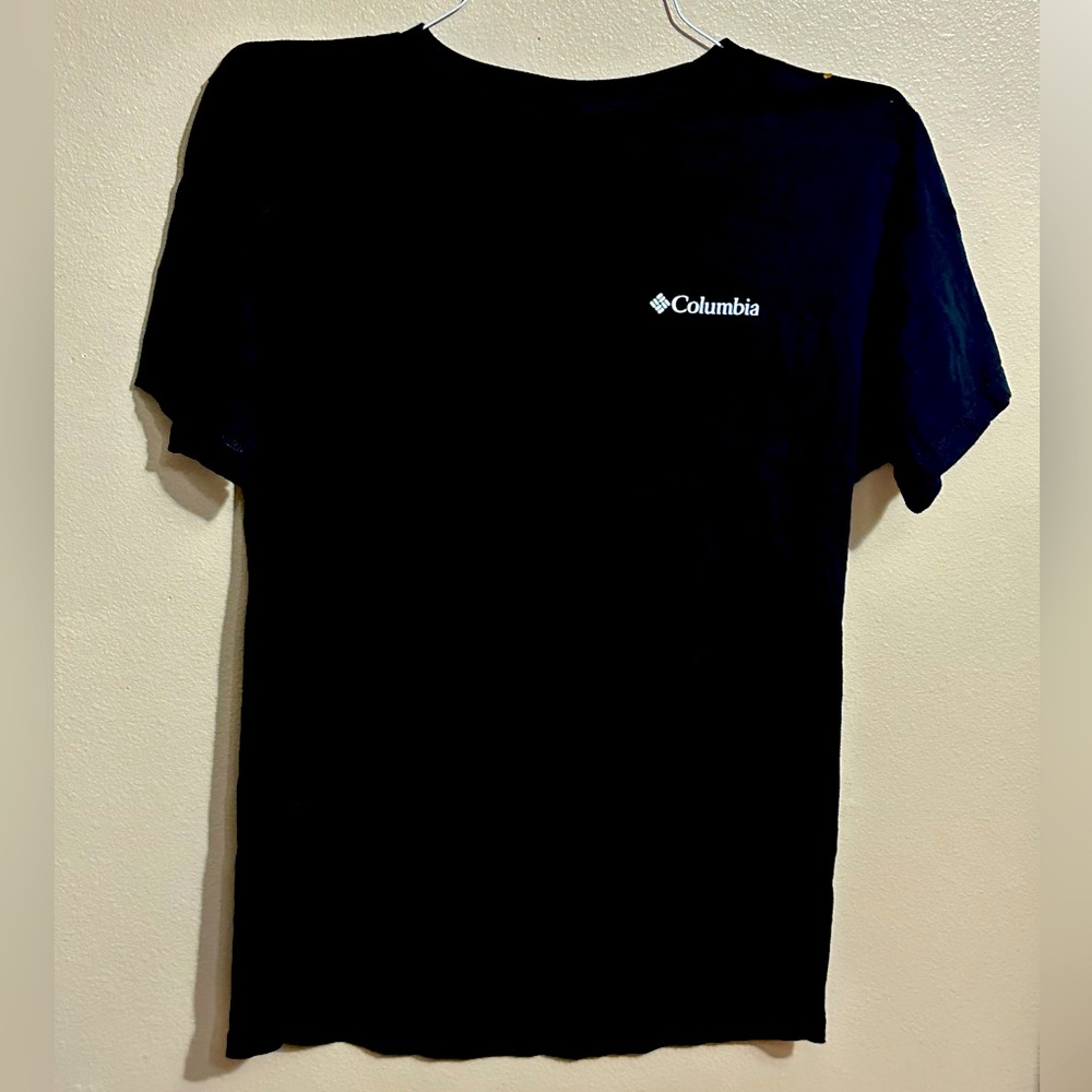 Columbia size M Las Vegas shirt - Picture 2 of 4